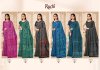 Vedanta Silk 54 By Ruchi Silk Crepe Printed Saree